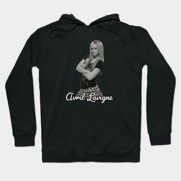 Avril Lavigne / 1984 Hoodie by Nakscil